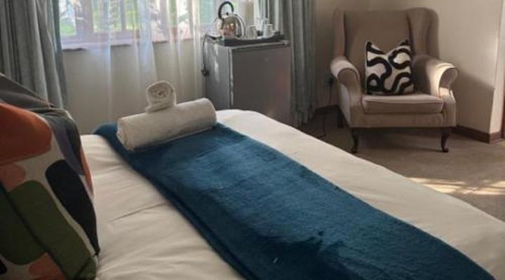 Sandton Rivonia Garden Suites