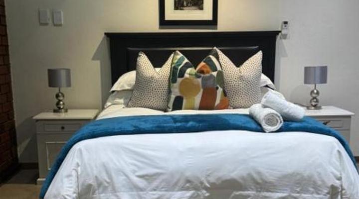 Sandton Rivonia Garden Suites