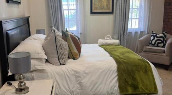 Sandton Rivonia Garden Suites