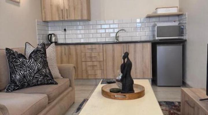 Sandton Rivonia Garden Suites