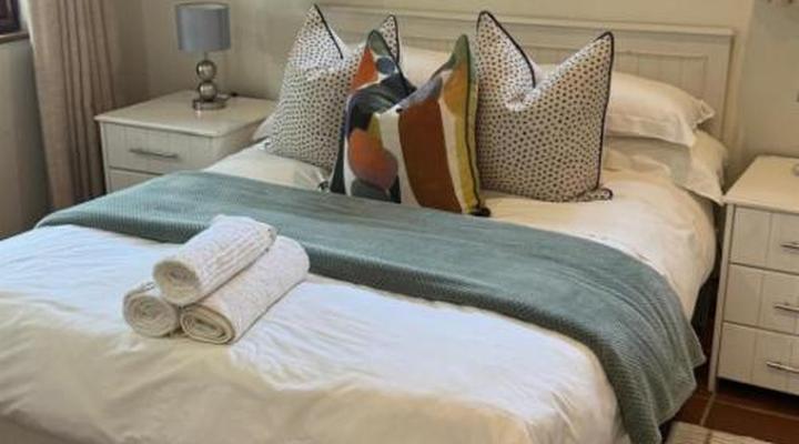 Sandton Rivonia Garden Suites