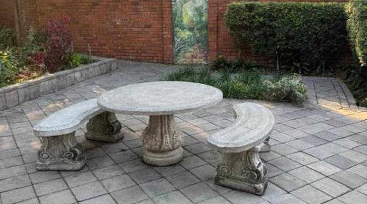 Sandton Rivonia Garden Suites