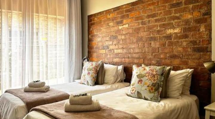 59 On True North Guest Rooms