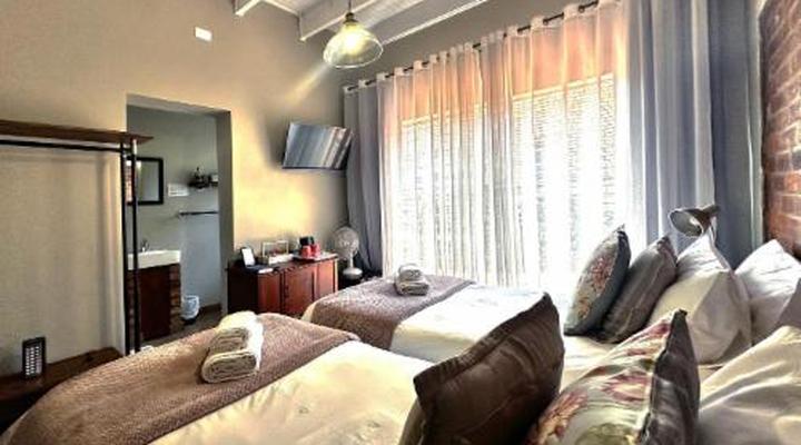 59 On True North Guest Rooms