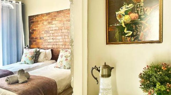 59 On True North Guest Rooms