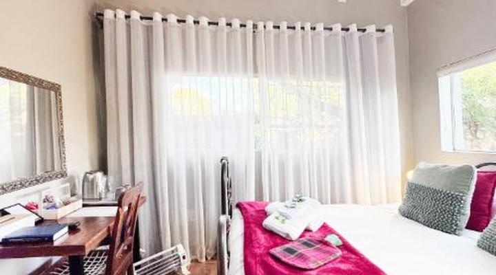 59 On True North Guest Rooms