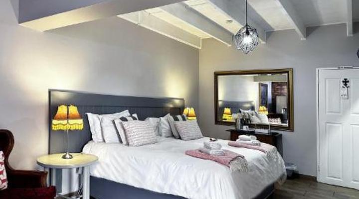 59 On True North Guest Rooms