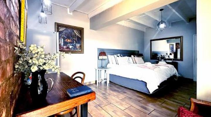 59 On True North Guest Rooms