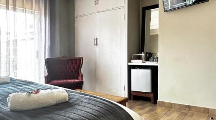 59 On True North Guest Rooms