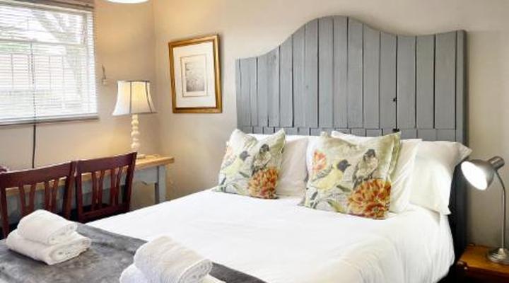 59 On True North Guest Rooms