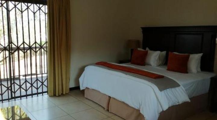 29 On St James Guest Lodge