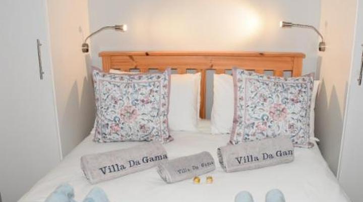 Seaview Holiday Villa