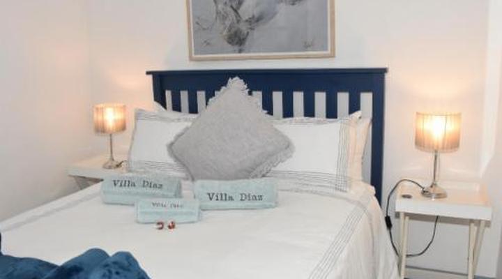 Seaview Holiday Villa