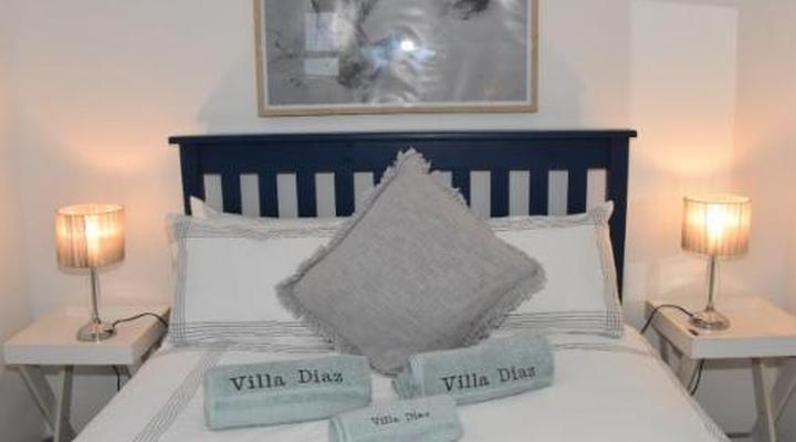 Seaview Holiday Villa