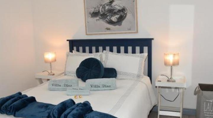 Seaview Holiday Villa