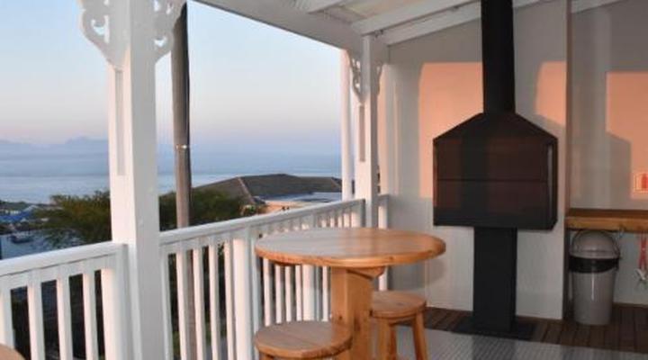 Seaview Holiday Villa