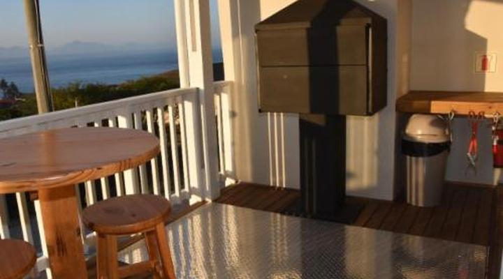 Seaview Holiday Villa