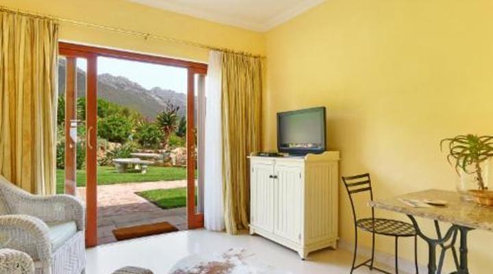 Apricot Gardens Boutique Guesthouse
