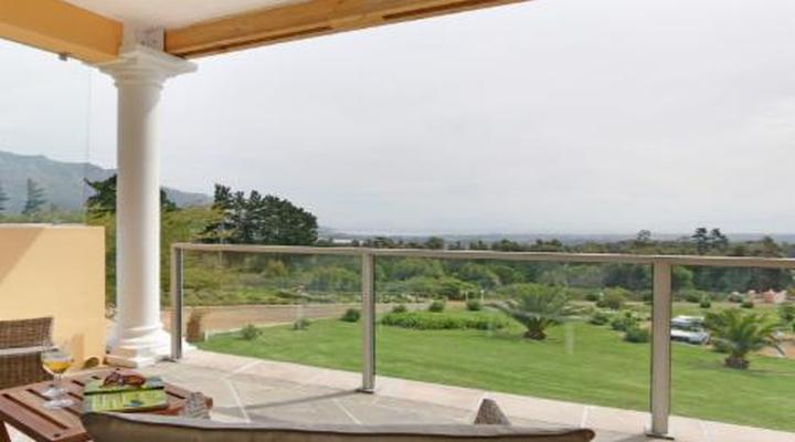 Apricot Gardens Boutique Guesthouse