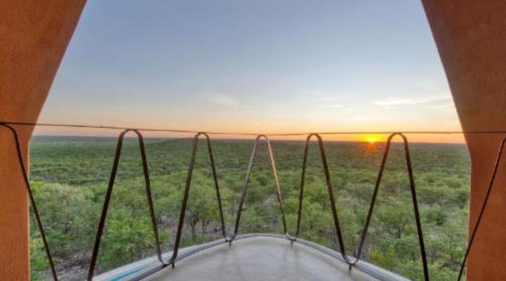 The Ekipa Etosha Pod, Gondwana Collection