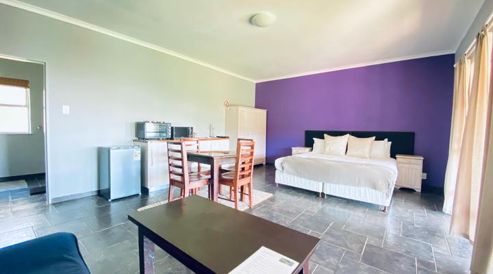 Into the Sunset Manor