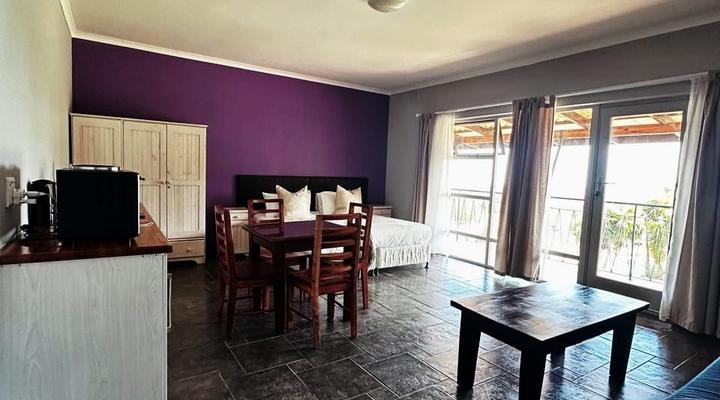 Into the Sunset Manor