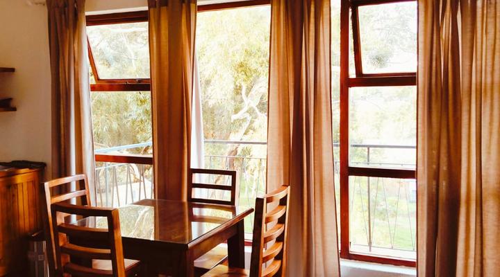 Into the Sunset Manor