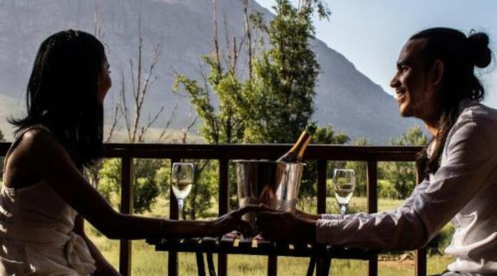 Vindoux Guest Farm & Spa