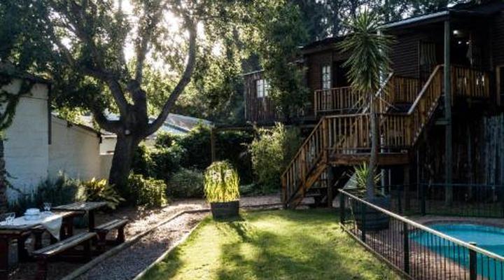 Vindoux Guest Farm & Spa