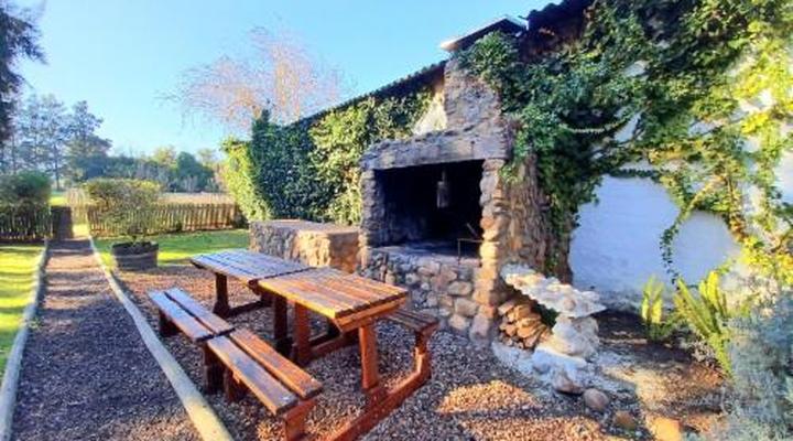 Vindoux Guest Farm & Spa