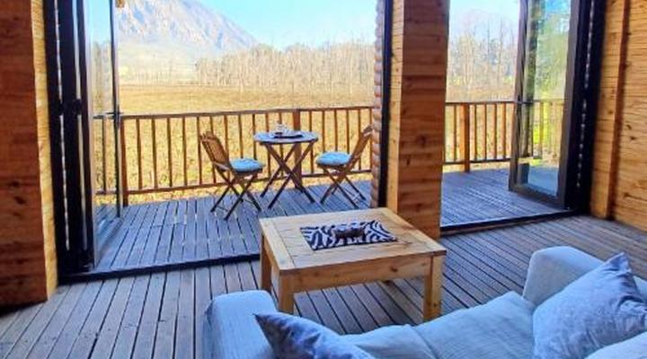 Vindoux Guest Farm & Spa