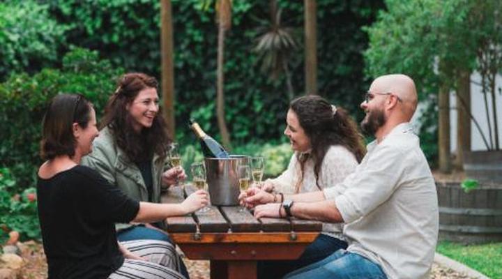 Vindoux Guest Farm & Spa