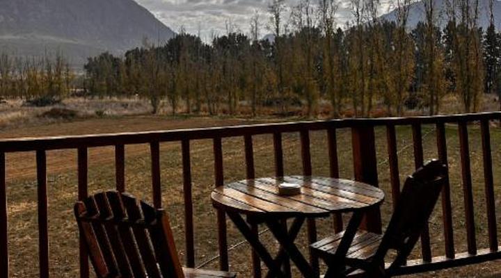 Vindoux Guest Farm & Spa