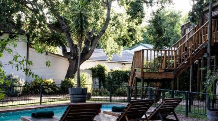 Vindoux Guest Farm & Spa