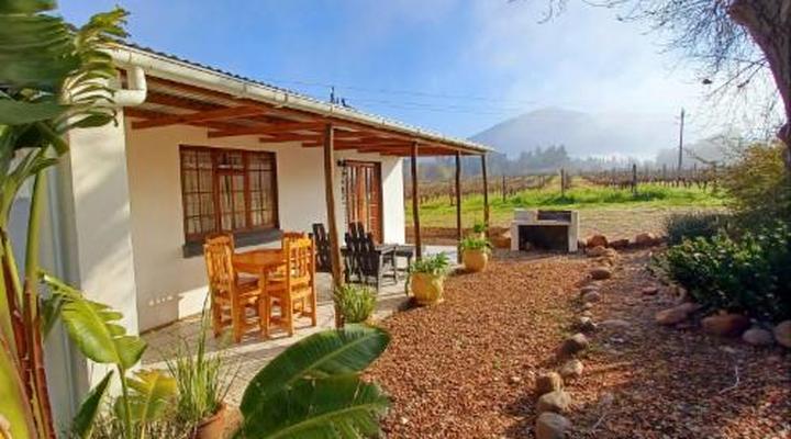 Vindoux Guest Farm & Spa