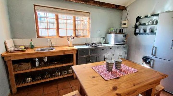 Vindoux Guest Farm & Spa