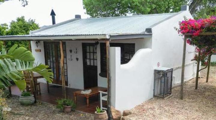 Vindoux Guest Farm & Spa