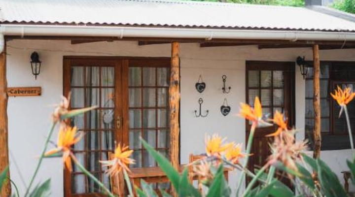 Vindoux Guest Farm & Spa