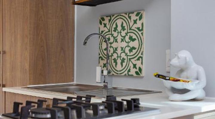 A Studio Apartment in Bloubergsands