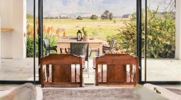 Duikersdrift Winelands Country Escape