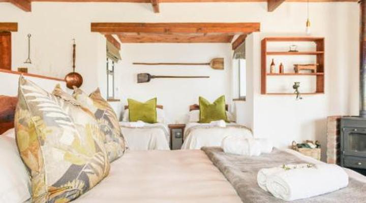Duikersdrift Winelands Country Escape