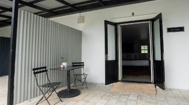 Brenaissance Wine & stud Estate