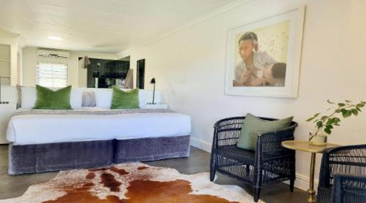 Brenaissance Wine & stud Estate