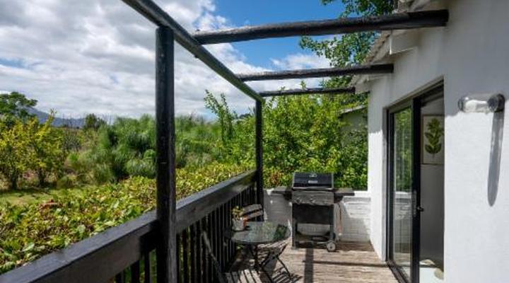 Brenaissance Wine & stud Estate