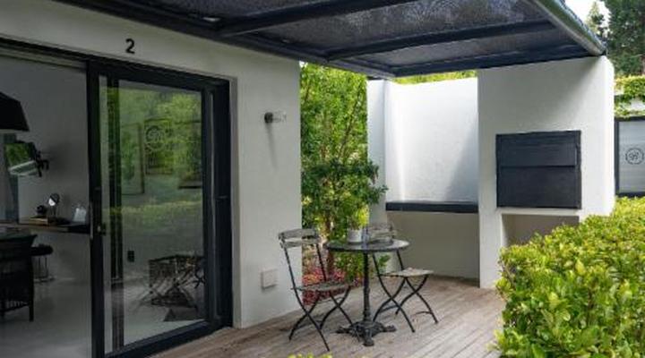 Brenaissance Wine & stud Estate