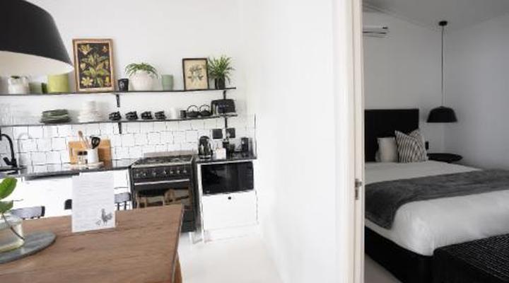 Brenaissance Wine & stud Estate