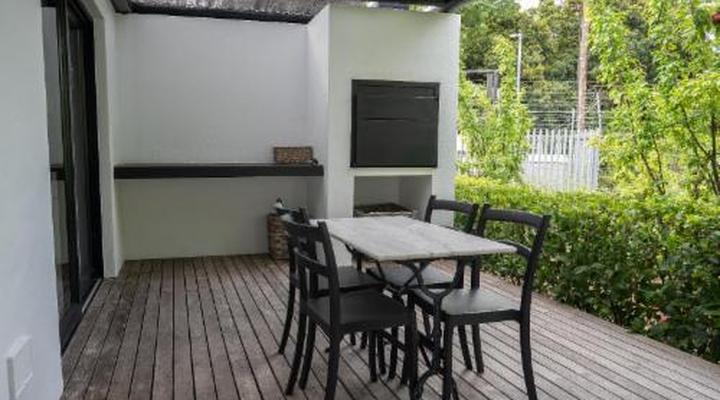 Brenaissance Wine & stud Estate