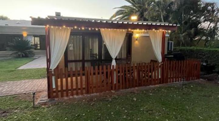 Peaceful Garden Accommodation