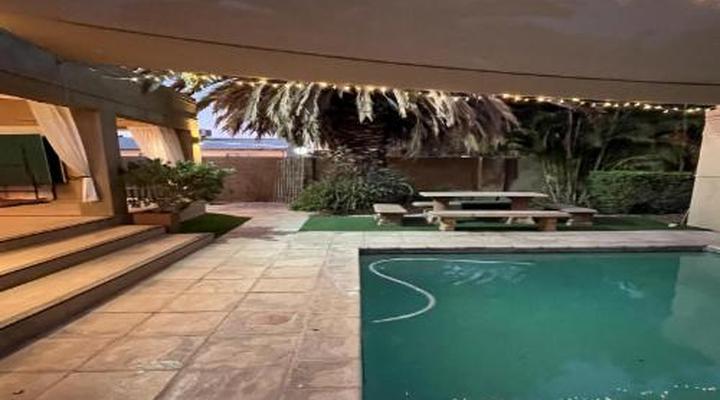 Peaceful Garden Accommodation