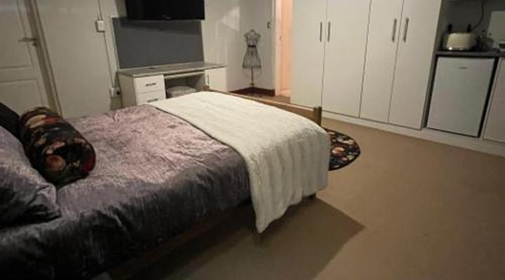 Peaceful Garden Accommodation